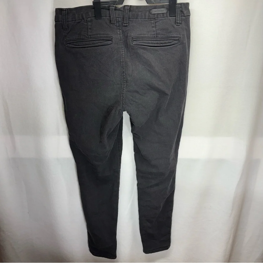 1822 Womens size 10/30 Black‎ Jean Pants Ultra Soft Super Stretch